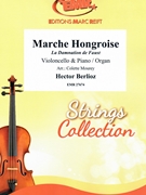 Marche Hongroise by Berlioz Hector - Mourey Colette - for Violoncello and Piano (Violoncello and Piano)