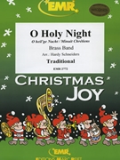 O Holy Night by Traditional - Hardy Schneiders - for Brass Band (Brass Band)