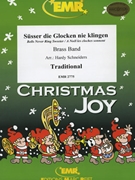 Susser die Glocken nie klingen by Traditional - Hardy Schneiders - for Brass Band (Brass Band)
