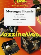 Merengue Picante by Thomas Jerome for Brass Band (Brass Band)