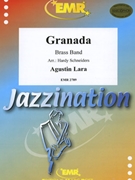 Granada by Lara Augustin - Hardy Schneiders - for Brass Band (Brass Band)
