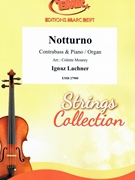 Notturno by Lachner Ignaz - Mourey Colette - for Contrabass and Piano (Contrabass and Piano)