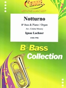 Notturno by Lachner Ignaz - Mourey Colette - for Bb Bass and Piano (Bb Bass and Piano)