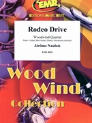 Rodeo Drive by Naulais Jerome for Woodwind Quartet (Woodwind Quartet (Piano / Guitar Bass Guitar Drums Percussion (optional)))