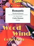 Romantic by Montana Carlos - Naulais Jerome - for Woodwind Quintet and Rhythm Section (Woodwind Quintet and Rhythm Section (Piano Bass Drums) (Piano / Guitar Bass Guitar Drums Percussion (optional)))