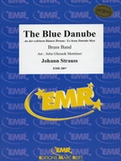 The Blue Danube by Strauss Johann - Mortimer John Glenesk - for Brass Band (Brass Band)