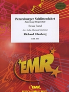 Petersburger Schlittenfahrt by Eilenberg Richard - Mortimer John Glenesk - for Brass Band (Brass Band)