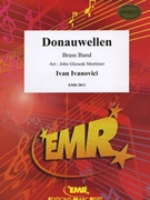 Donauwellen by Ivanovici Ivan - Mortimer John Glenesk - for Brass Band (Brass Band)
