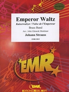 Emperor Waltz by Strauss Johann - Mortimer John Glenesk - for Brass Band (Brass Band)