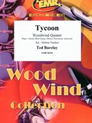 Tycoon by Barclay Ted - Naulais Jerome - for Woodwind Quintet and Rhythm Section (Woodwind Quintet and Rhythm Section (Piano Bass Drums) (Piano / Guitar Bass Guitar Drums Percussion (optional)))