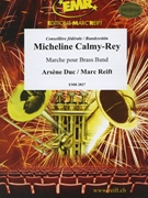 Marche Micheline Calmy-Rey by Duc Arsene and Reift Marc for Brass Band (Brass Band)