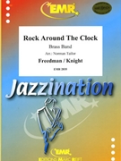 Rock Around The Clock by Freedman and Knight - Norman Tailor - for Brass Band (Brass Band)