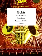 Goias by Tailor Norman for Brass Band (Brass Band)