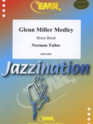 Glenn Miller Medley by Tailor Norman for Brass Band (Brass Band)