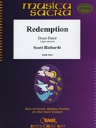 Redemption by Richards Scott for Organ and Brass Band (Organ and Brass Band)