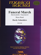 Funeral March by Schneiders Hardy for Brass Band (Brass Band)