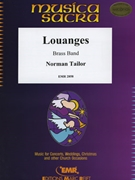 Louanges by Tailor Norman for Brass Band (Brass Band)