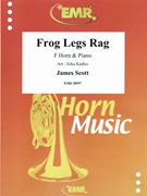 Frog Legs Rag by Scott James - Jirka Kadlec - for Horn and Piano (Horn and Piano)