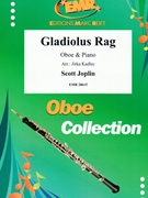 Gladiolus Rag by Joplin Scott - Jirka Kadlec - for Oboe and Piano (Oboe and Piano)