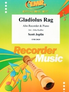 Gladiolus Rag by Joplin Scott - Jirka Kadlec - for Alto Recorder and Piano (Alto Recorder and Piano)