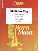 Gladiolus Rag by Joplin Scott - Jirka Kadlec - for Horn and Piano (Horn and Piano)