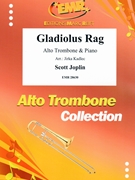 Gladiolus Rag by Joplin Scott - Jirka Kadlec - for Alto Trombone and Piano (Alto Trombone and Piano)
