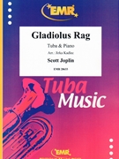 Gladiolus Rag by Joplin Scott - Jirka Kadlec - for Tuba and Piano (Tuba and Piano)