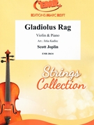Gladiolus Rag by Joplin Scott - Jirka Kadlec - for Violin and Piano (Violin and Piano)