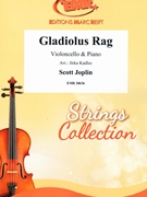 Gladiolus Rag by Joplin Scott - Jirka Kadlec - for Violoncello and Piano (Violoncello and Piano)