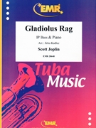 Gladiolus Rag by Joplin Scott - Jirka Kadlec - for Bb Bass and Piano (Bb Bass and Piano)