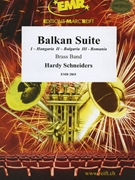 Balkan Suite by Schneiders Hardy for Brass Band (Brass Band)