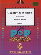 Country & Western by Tailor Norman for Brass Band (Brass Band)