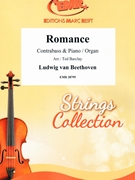 Romance by Beethoven Ludwig van - Ted Barclay - for Contrabass and Organ (Contrabass and Organ)