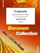 Concerto by Viola Anselm - Mortimer John Glenesk - for Bassoon and Piano (Bassoon and Piano)