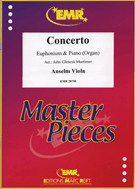 Concerto by Viola Anselm - Mortimer John Glenesk - for Euphonium and Piano (Euphonium& Piano)