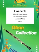 Concerto by Viola Anselm - Mortimer John Glenesk - for Oboe and Piano (Oboe and Piano)