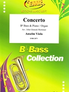 Concerto by Viola Anselm - Mortimer John Glenesk - for Bb Bass and Piano (Bb Bass and Piano)