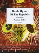 Battle Hymn Of The Republic by Tailor Norman for Brass Band (Brass Band)