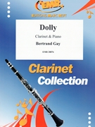 Dolly by Gay Bertrand for Clarinet and Piano (Clarinet and Piano)
