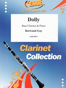 Dolly by Gay Bertrand for Bass Clarinet and Piano (Bass Clarinet and Piano)