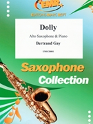 Dolly by Gay Bertrand for Alto Saxophone and Piano (Alto Saxophone and Piano)