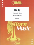 Dolly by Gay Bertrand for Eb Horn and Piano (Eb Horn and Piano)