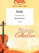 Dolly by Gay Bertrand for Violin and Piano (Violin and Piano)