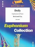 Dolly by Gay Bertrand for Euphonium and Piano (Euphonium and Piano)