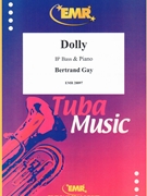 Dolly by Gay Bertrand for Bb Bass and Piano (Bb Bass and Piano)