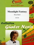 Moonlight Fantasy by Noris Gunter for Brass Band (Brass Band)
