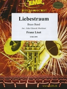 Liebestraum by Liszt Franz - Mortimer John Glenesk - for Brass Band (Brass Band)