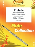 Prelude by Wagner Richard - Mourey Colette - for Flute and Organ (Flute and Organ)