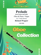 Prelude by Wagner Richard - Mourey Colette - for Oboe and Piano (Oboe and Piano)