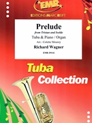 Prelude by Wagner Richard - Mourey Colette - for Tuba and Piano (Tuba and Piano)